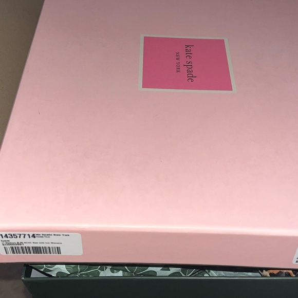 Kate Spade Sydney Lovely Leopard Ankle Boots MSRP $298 Size 11 New - Picture 11 of 12